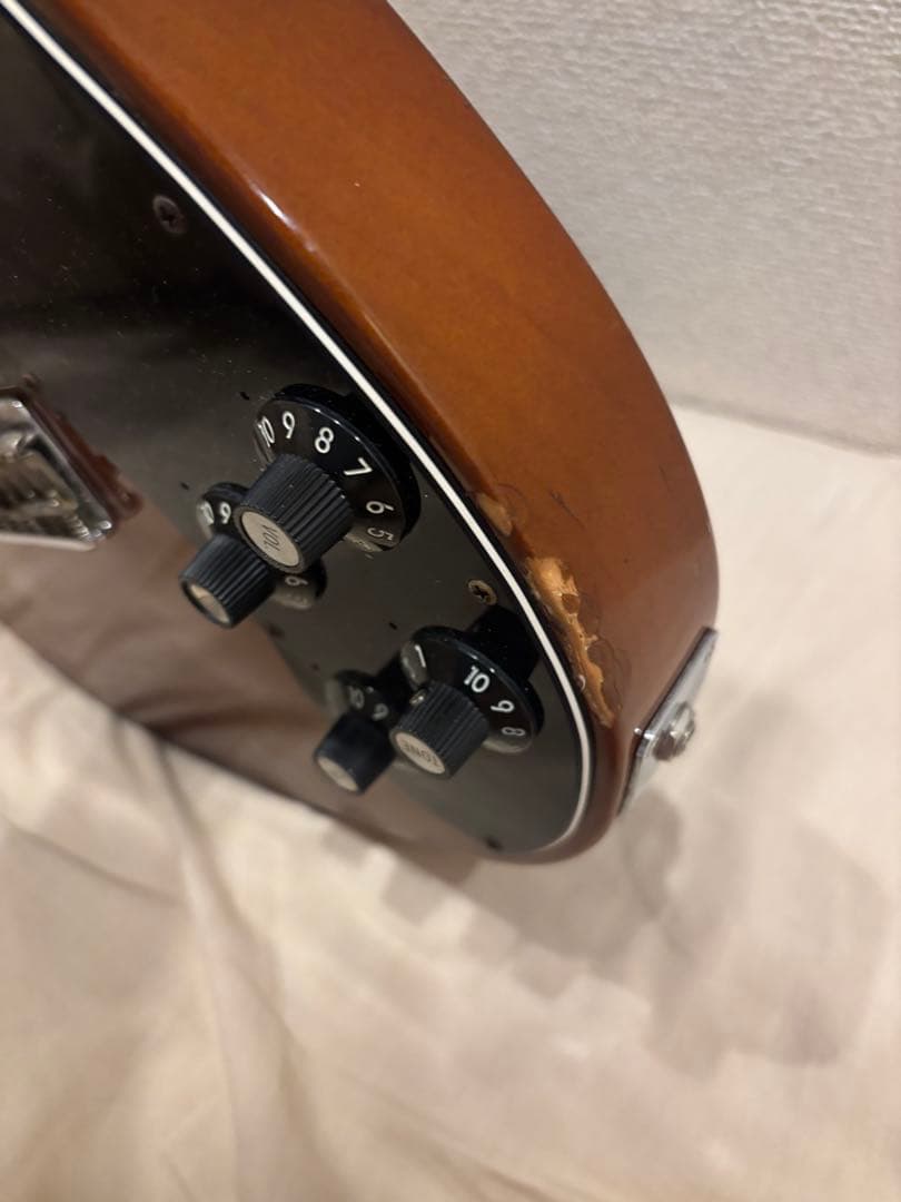 よう様 fender mexico classic telecaster