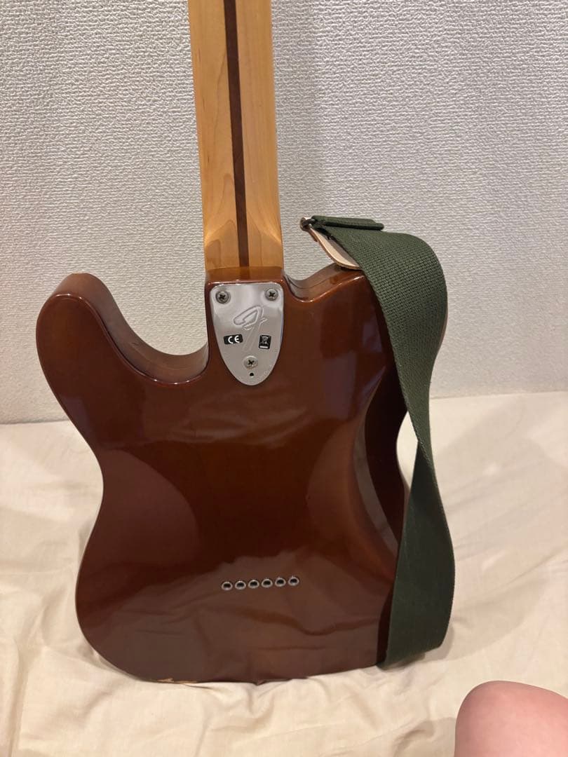 よう様 fender mexico classic telecaster