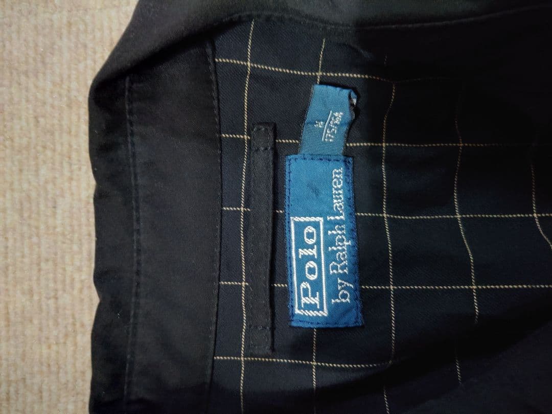 ほぼ新品！polo ralph laurenメンズ