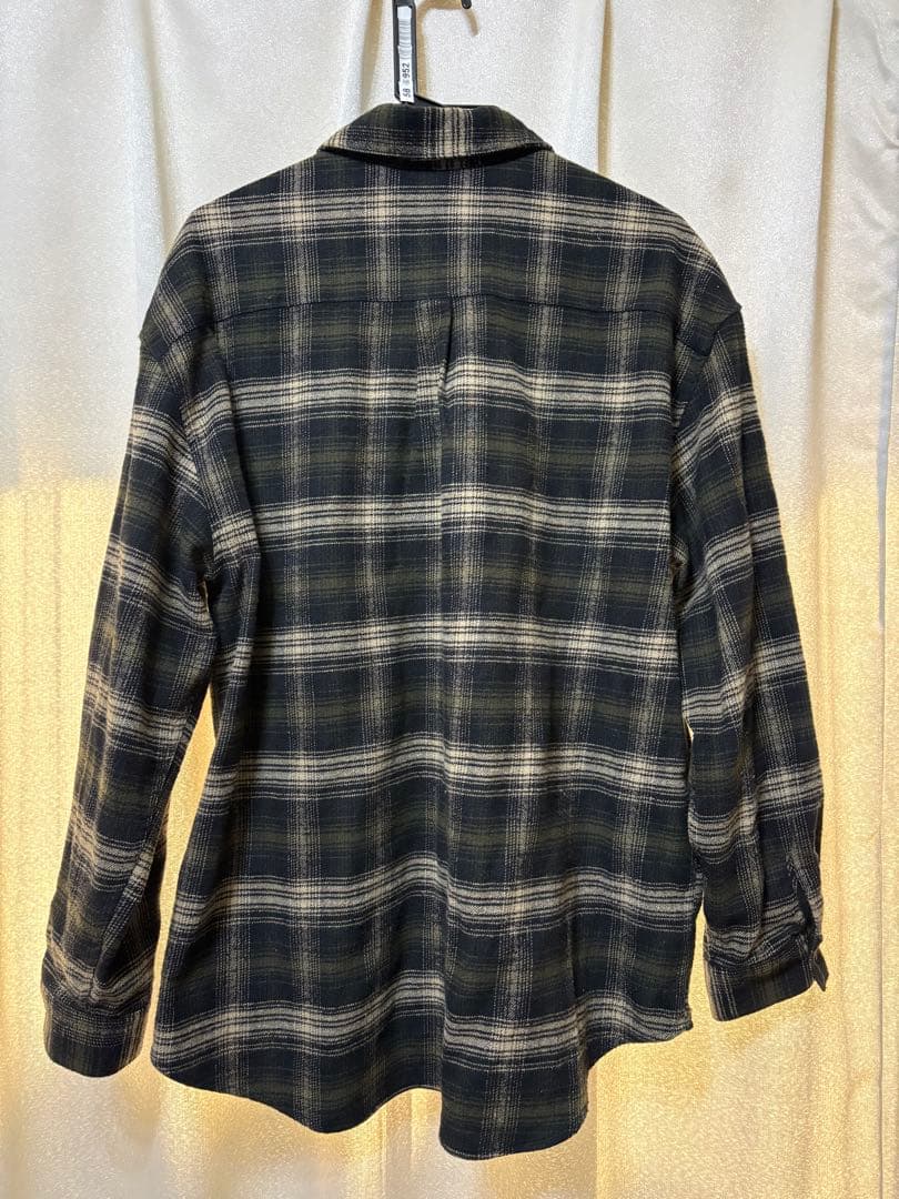 あいみょん ネルシャツ XL 私はネルシャツが好き