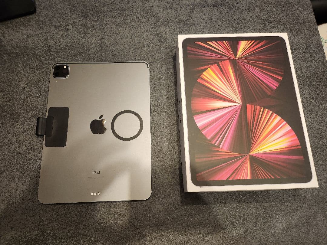 【値下げ！年末タイムセール】iPad Pro 11インチ 第3世代 256GB