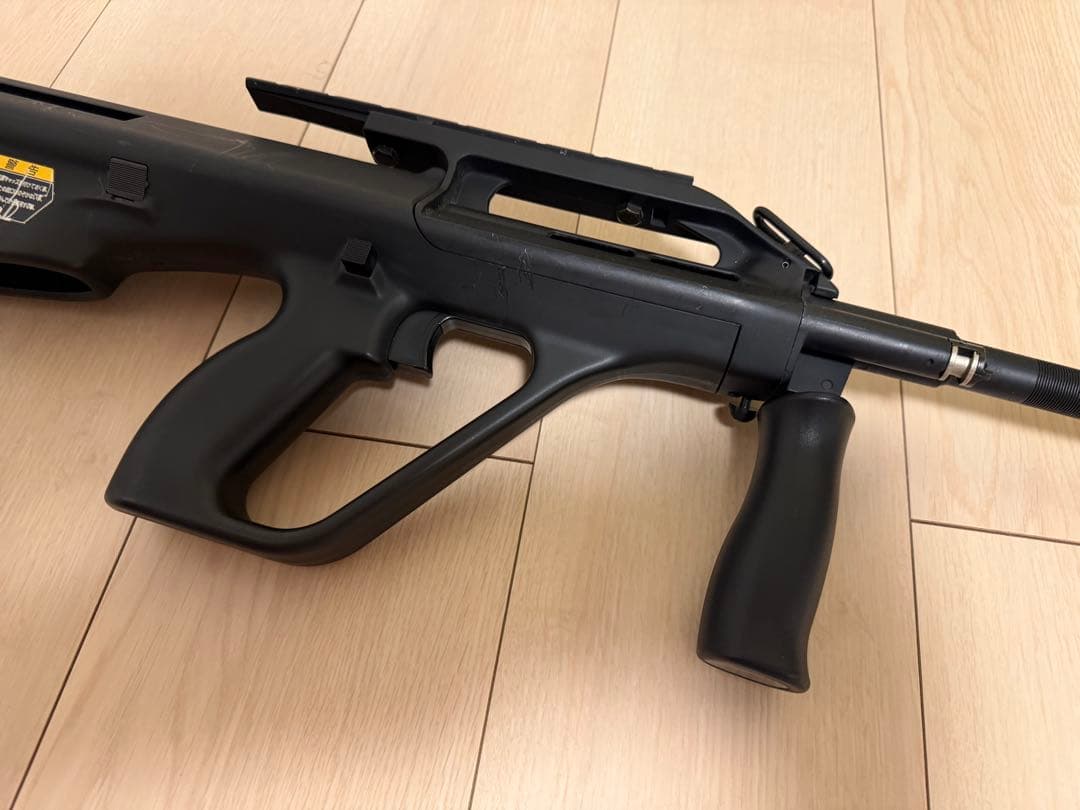 ☆動作確認済☆ STEYR(ステアー) AUG 東京マルイ 電動ガン