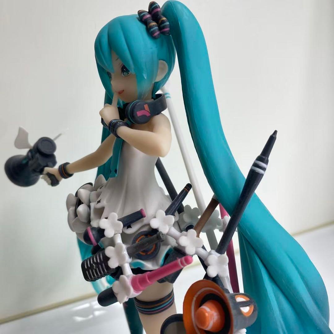セブンネット限定　初音ミクフィギュア　2020年