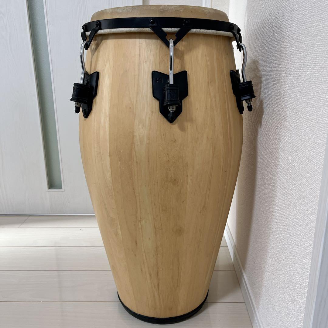 MEINL コンガ ARTIST SERIES民族楽器 希少 打楽器 現状品