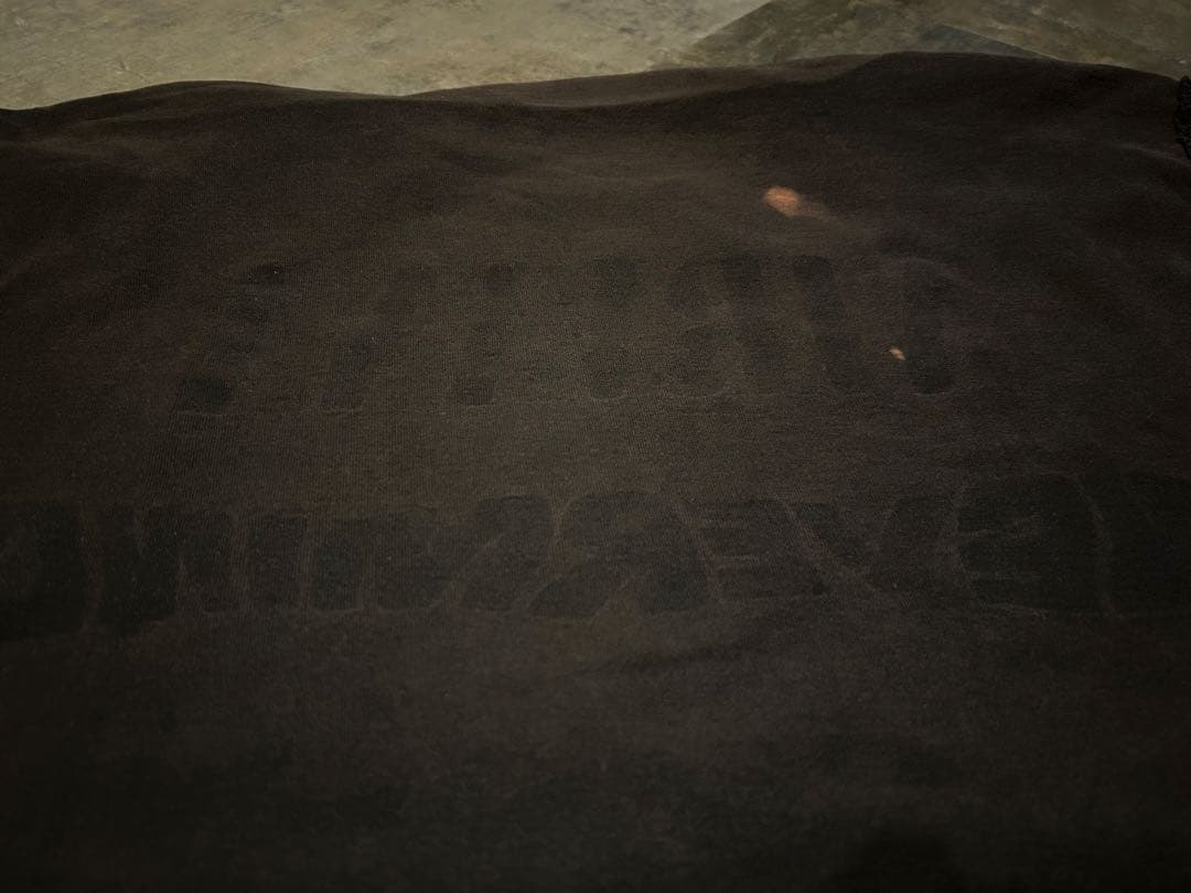 超スぺシャル‼️90s NIRVANAニルヴァーナ　ネバーマインド XL