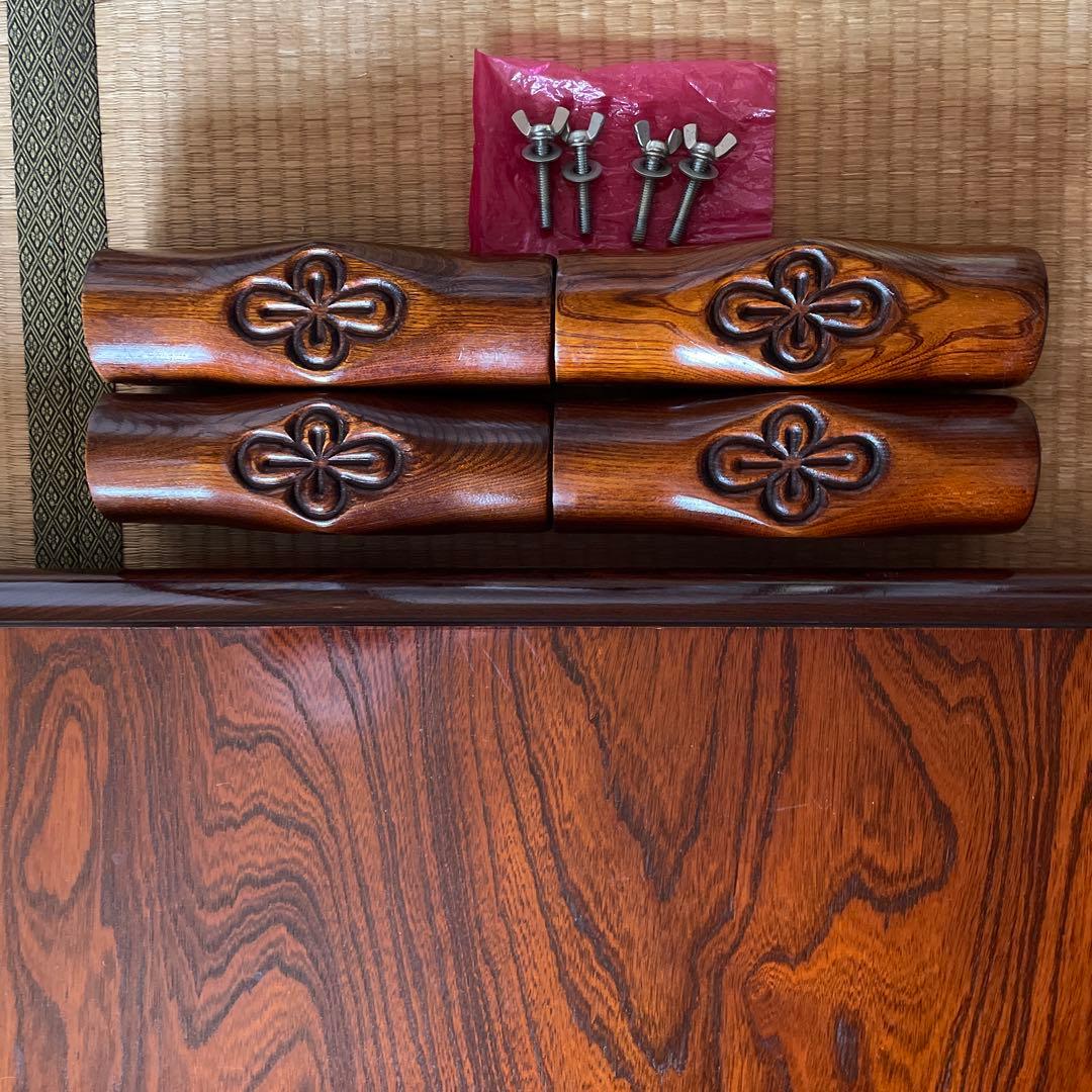 座卓　昭和　木製　ブラウン　和風テーブル