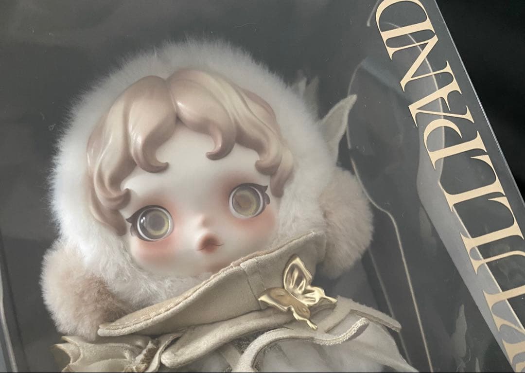 POP MART 上海限定 スカルパンダ