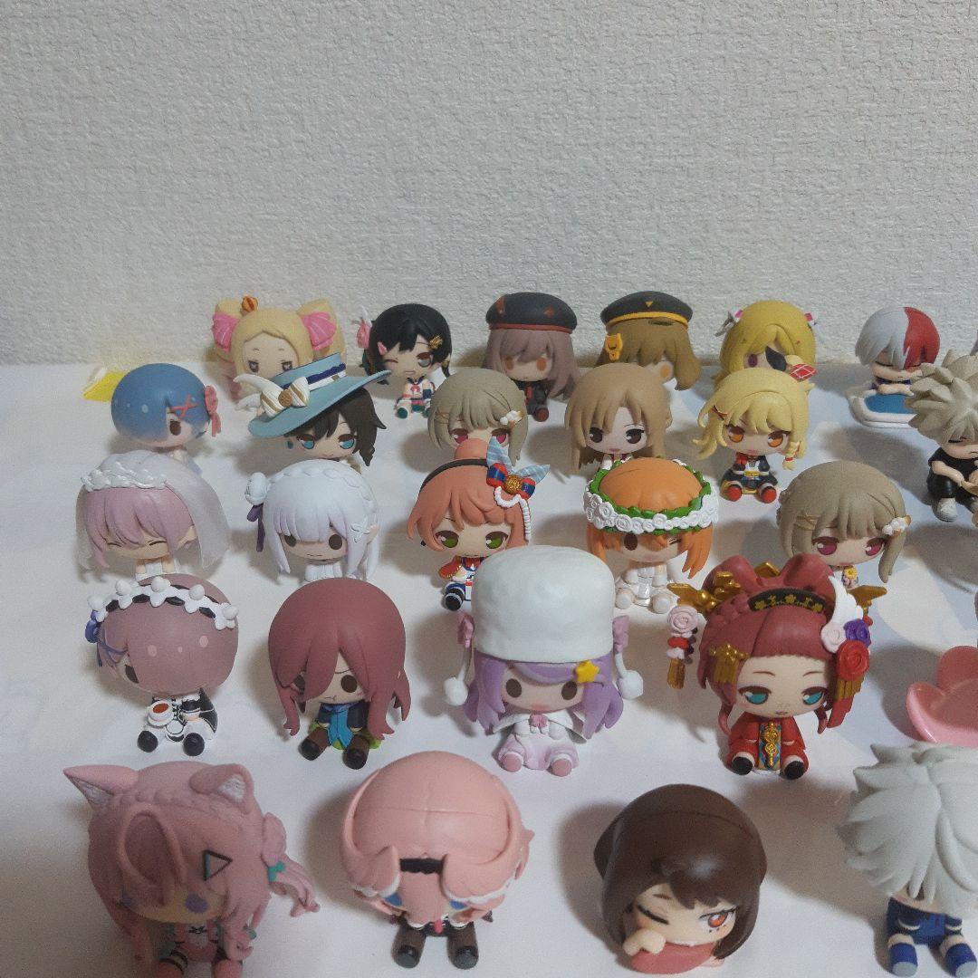 ちょこのっこ　おねむたん　色々売り