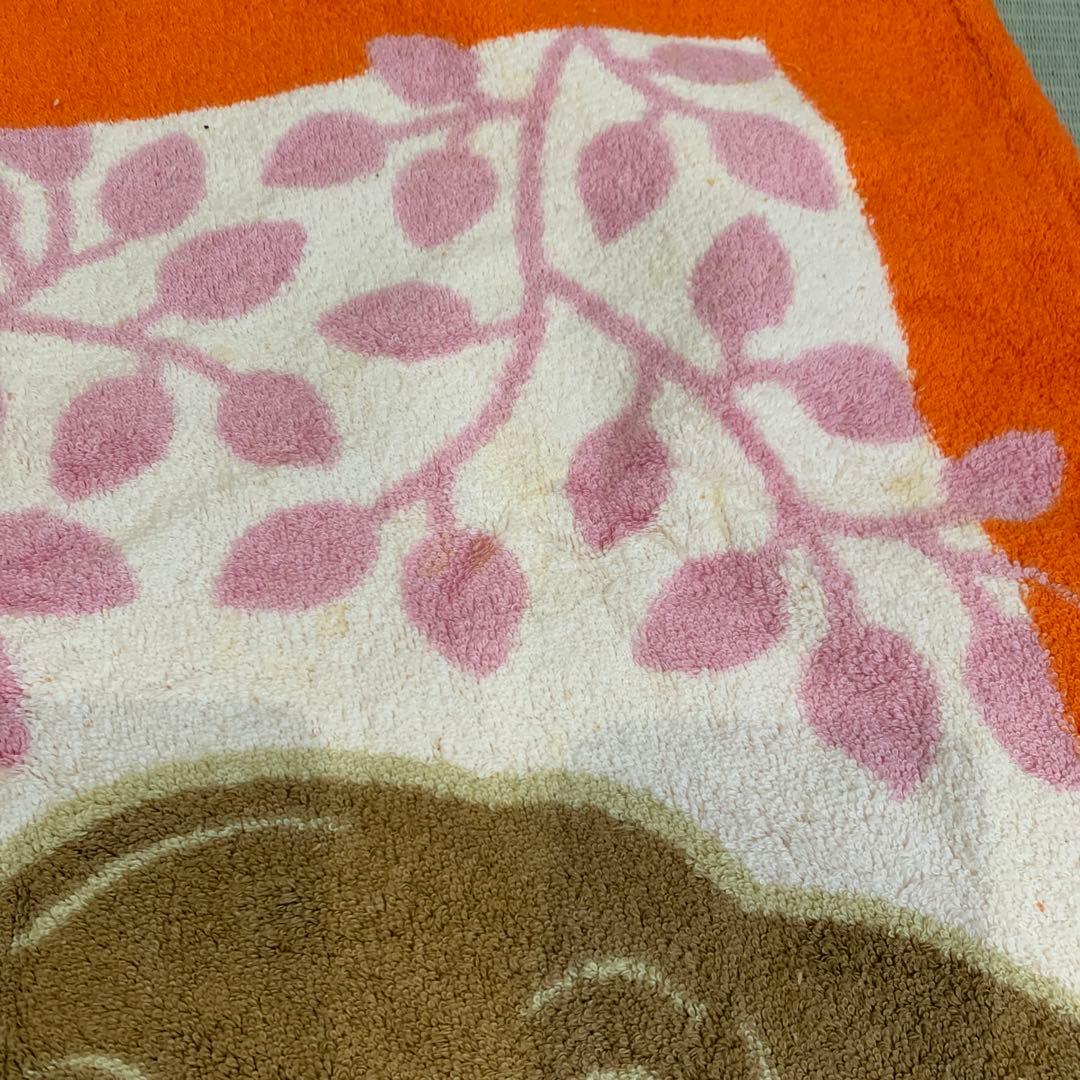 エルメス　バスマット