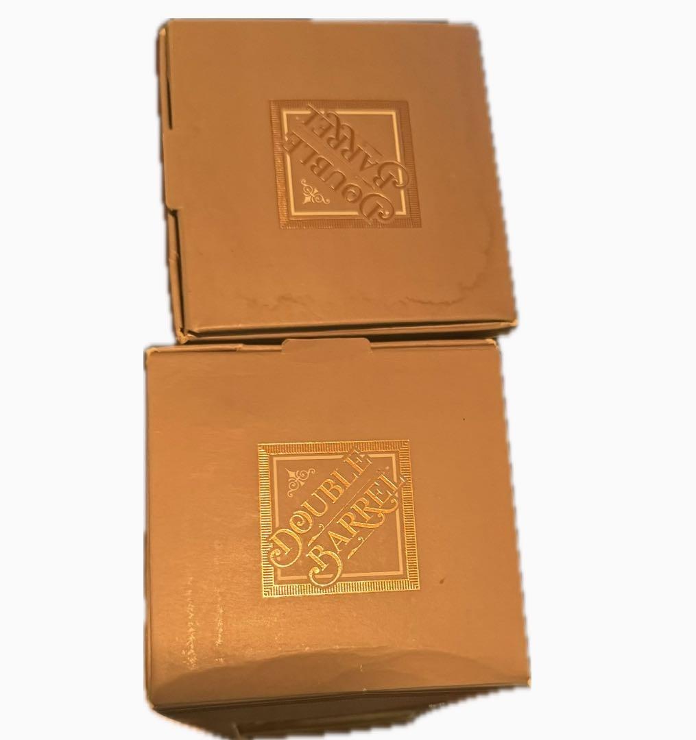 DoubleBarrel アイラ&ハイランド スペイサイド&ローランド2本セット