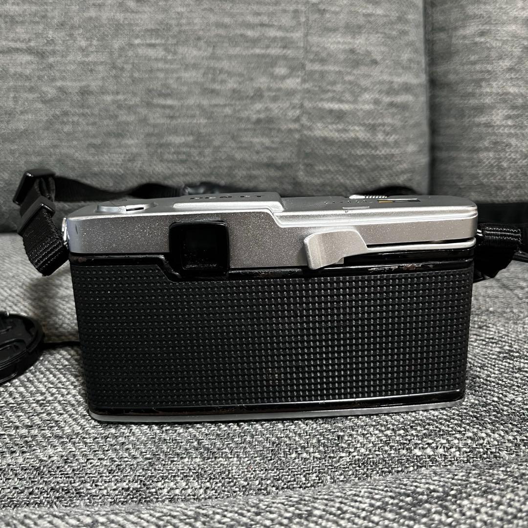 OLYMPUS PEN F フィルムカメラ