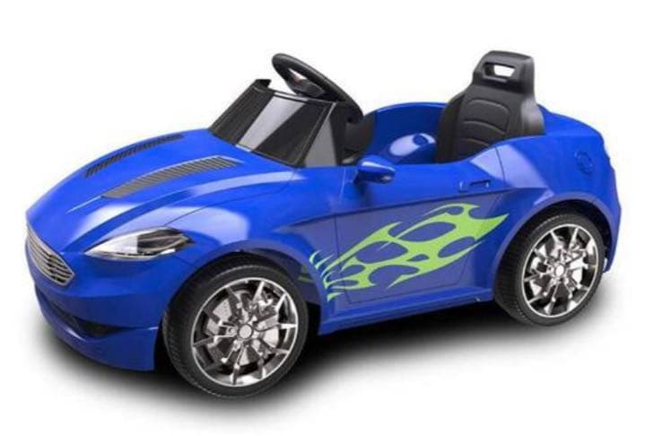 美品　電動自動車　動作確認済