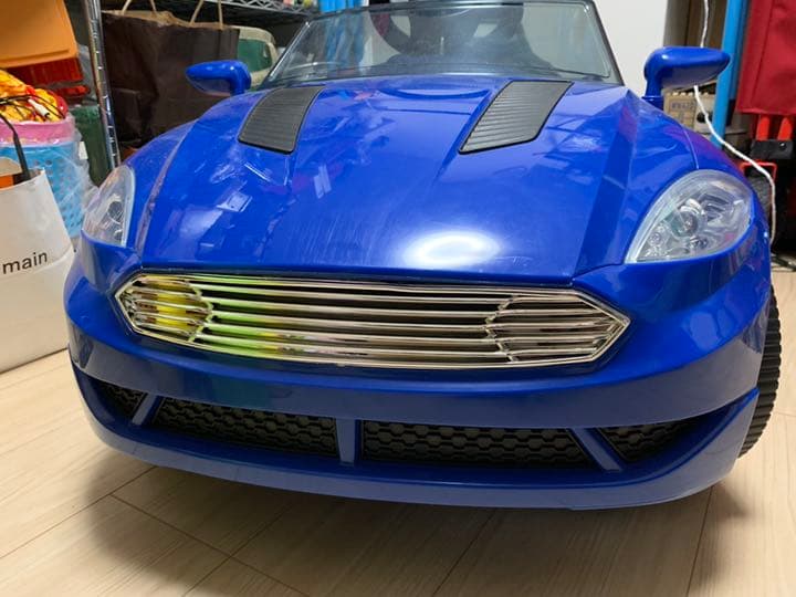 美品　電動自動車　動作確認済