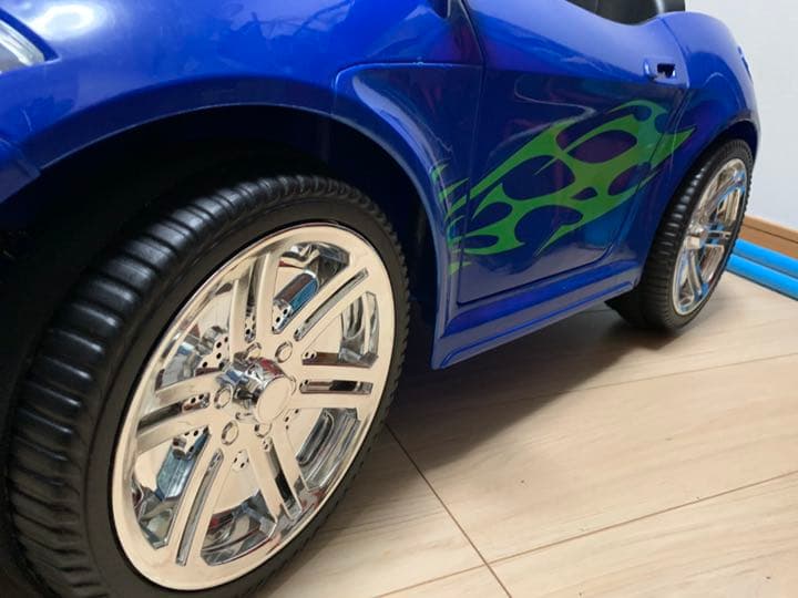 美品　電動自動車　動作確認済