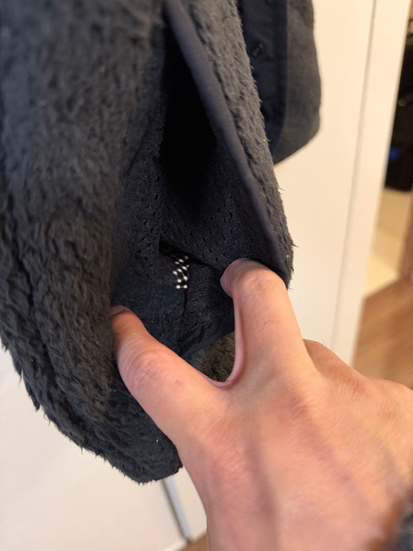 パタゴニア　LOS GATOS VEST ロス ガトス ベスト L 黒