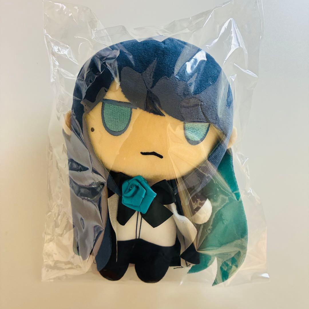 Ado 生まれましたよ おめでとうAdoちゃんぬいぐるみB 新品未開封 オマケ付