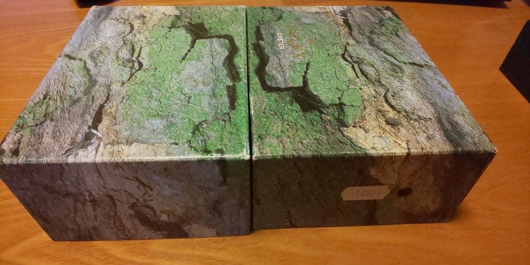 ◆内外箱◆ロレックス デイトナ 16520 P番黒文字盤用