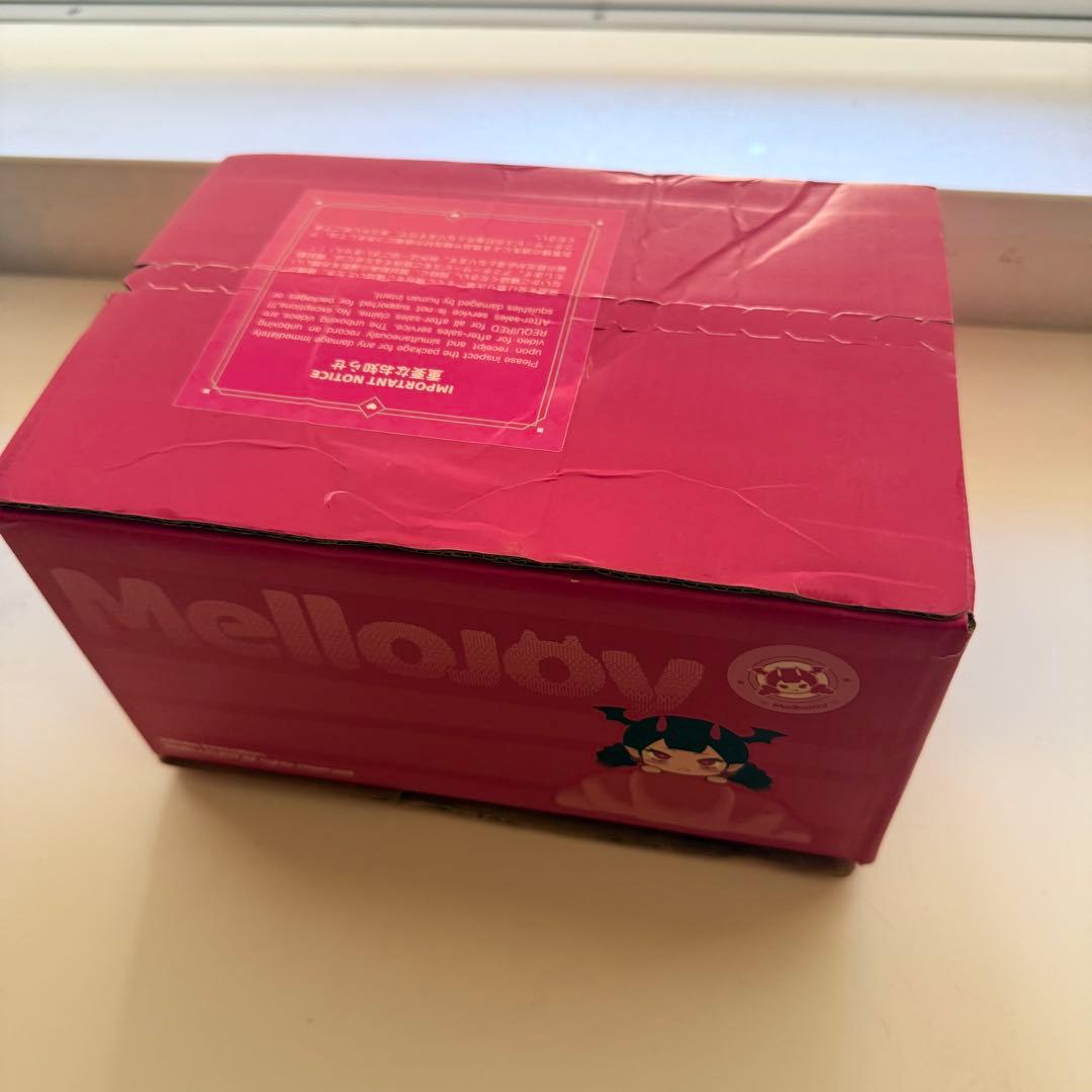 メロジョイ Mellojoy スクイーズ 半熟チーズ ゆずバター