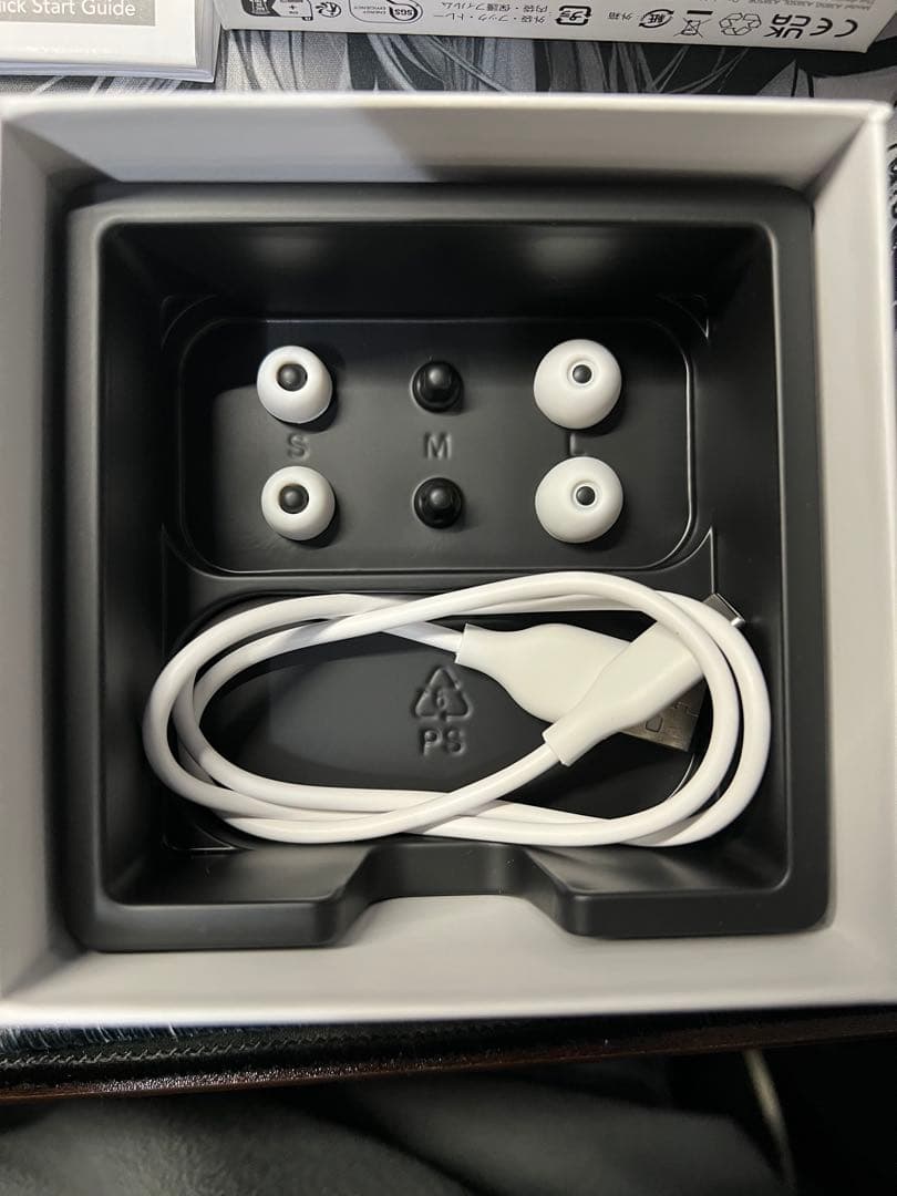 ヘッドホン Anker Soundcore VR P10