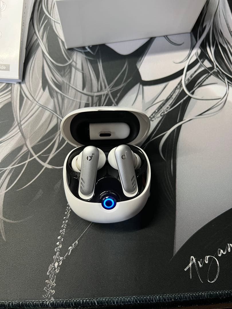 ヘッドホン Anker Soundcore VR P10