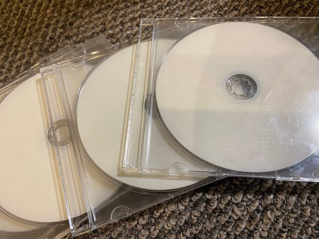 エブリオGZ-E770 ビデオカメラ/BDライター/三脚セット