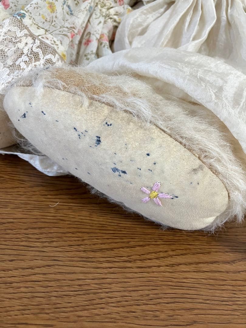 フォーゲットミーノット　ベア 作家　アーティスト　メアリーさん