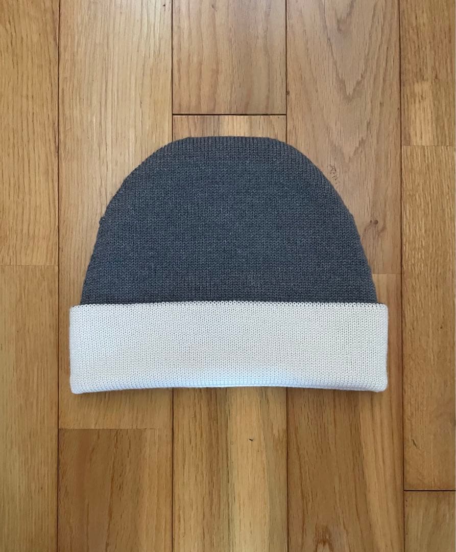 CHANEL シャネル ニットキャップ 帽子 スポーツライン ココマーク