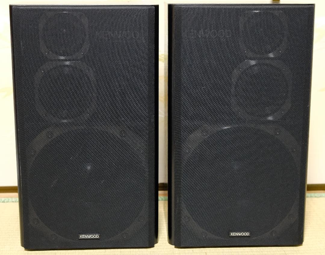 KENWOOD LS-500D スピーカー