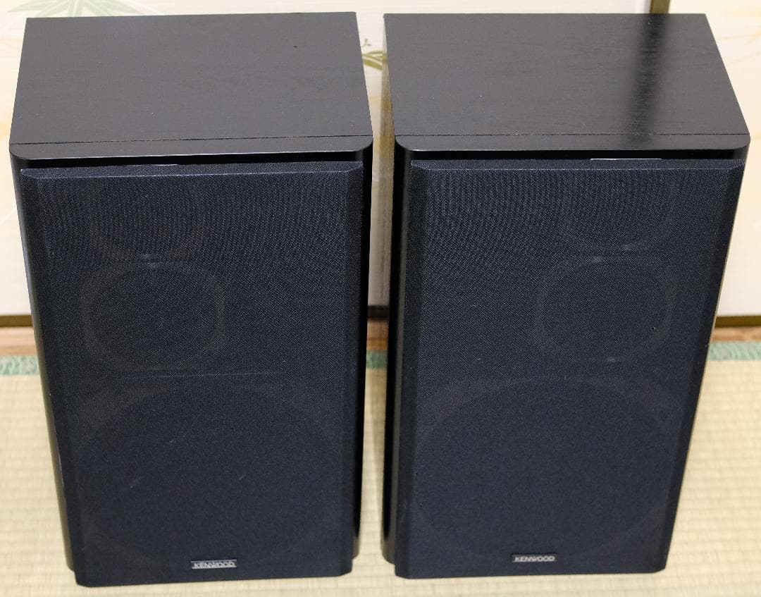 KENWOOD LS-500D スピーカー