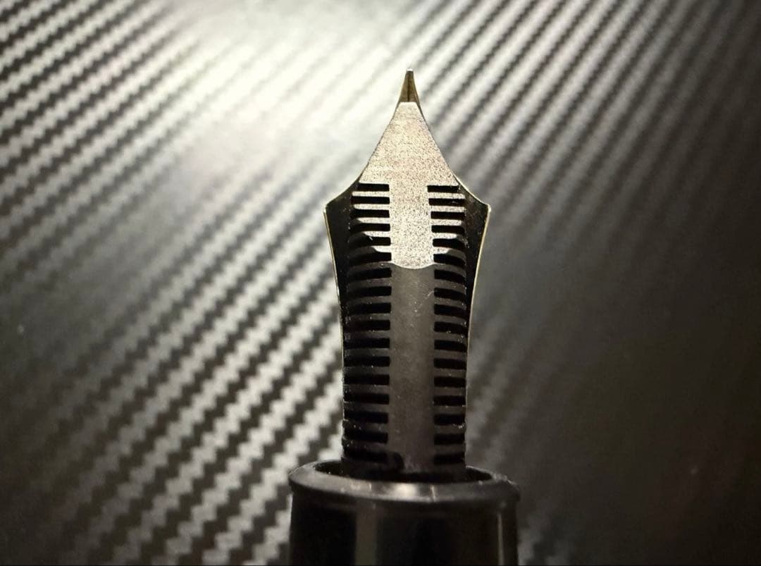 モンブラン マイスターシュテュック 149 万年筆 14C F 細字