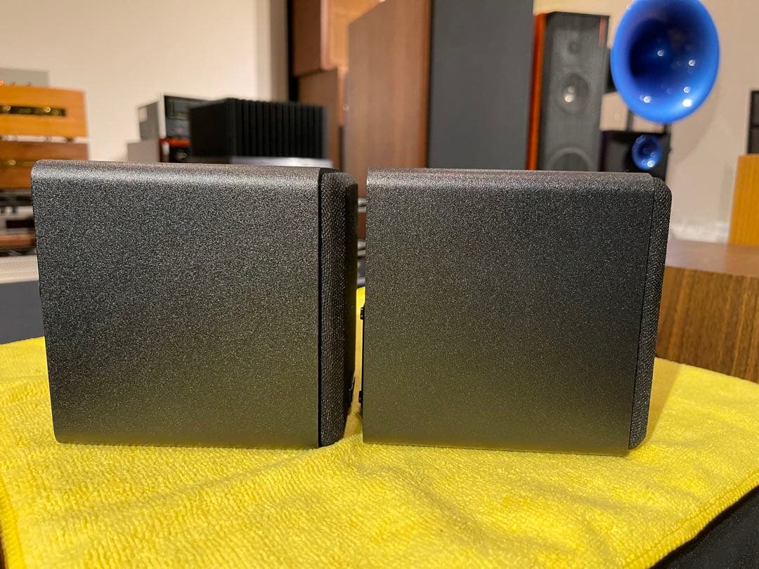 Micca COVO-S 同軸2Way ペアスピーカー