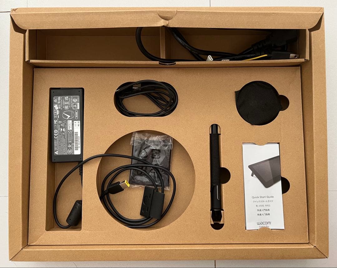 <美品>Wacom cintiq pro 16 DTH-167