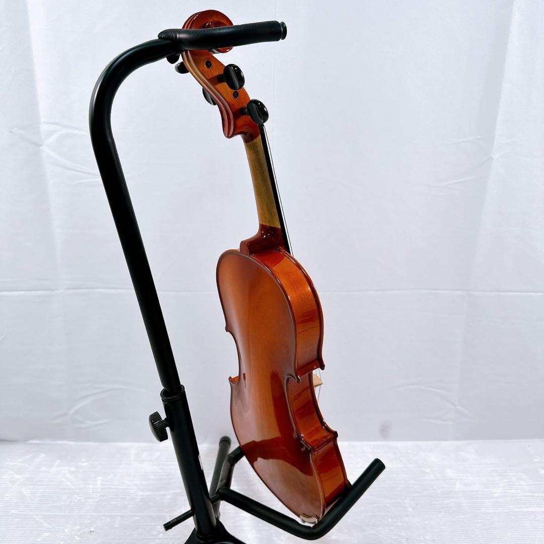 【極美品】STENTOR Student Ⅱ 4/4サイズ バイオリン