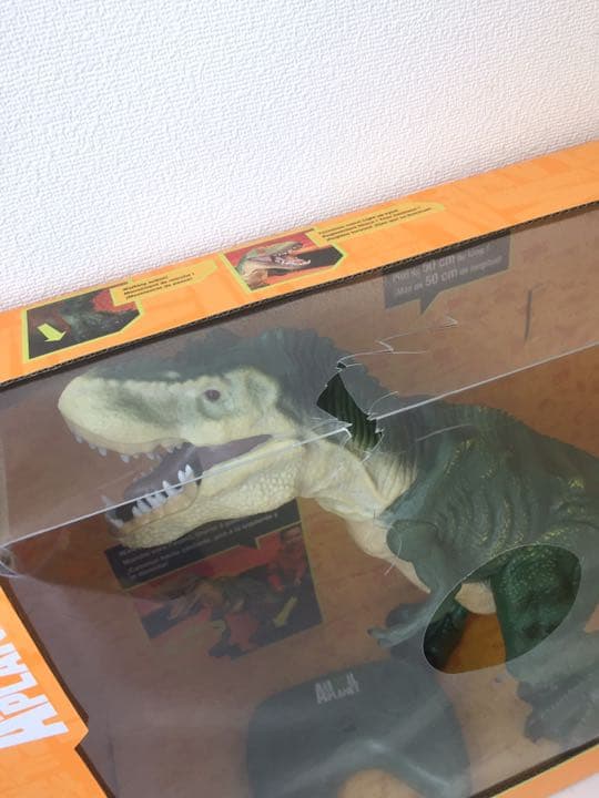 アニマルプラネット インタラクティブ恐竜