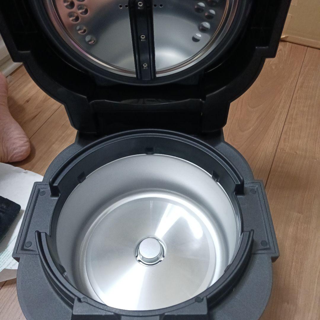 象印　自動調理鍋STAN