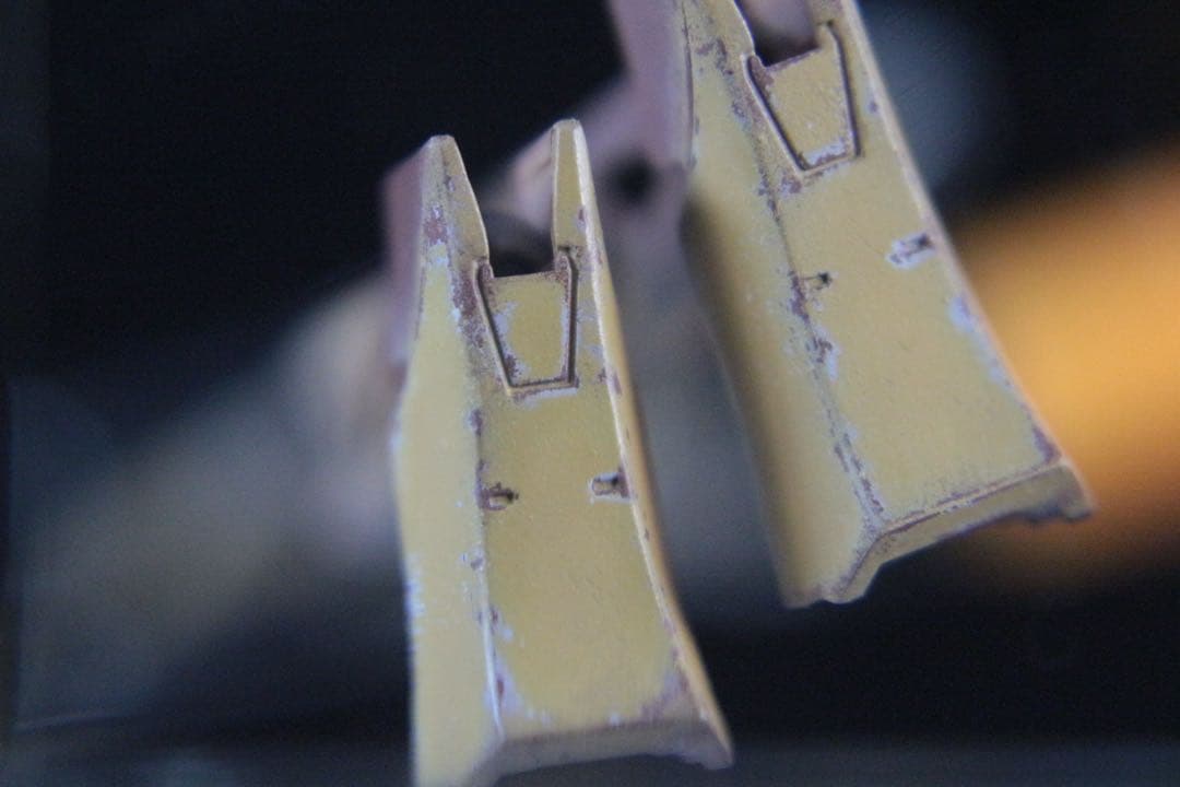 HG1/144 RX78-2 ガンダム　BEYOND GLOBAL 塗装完成品