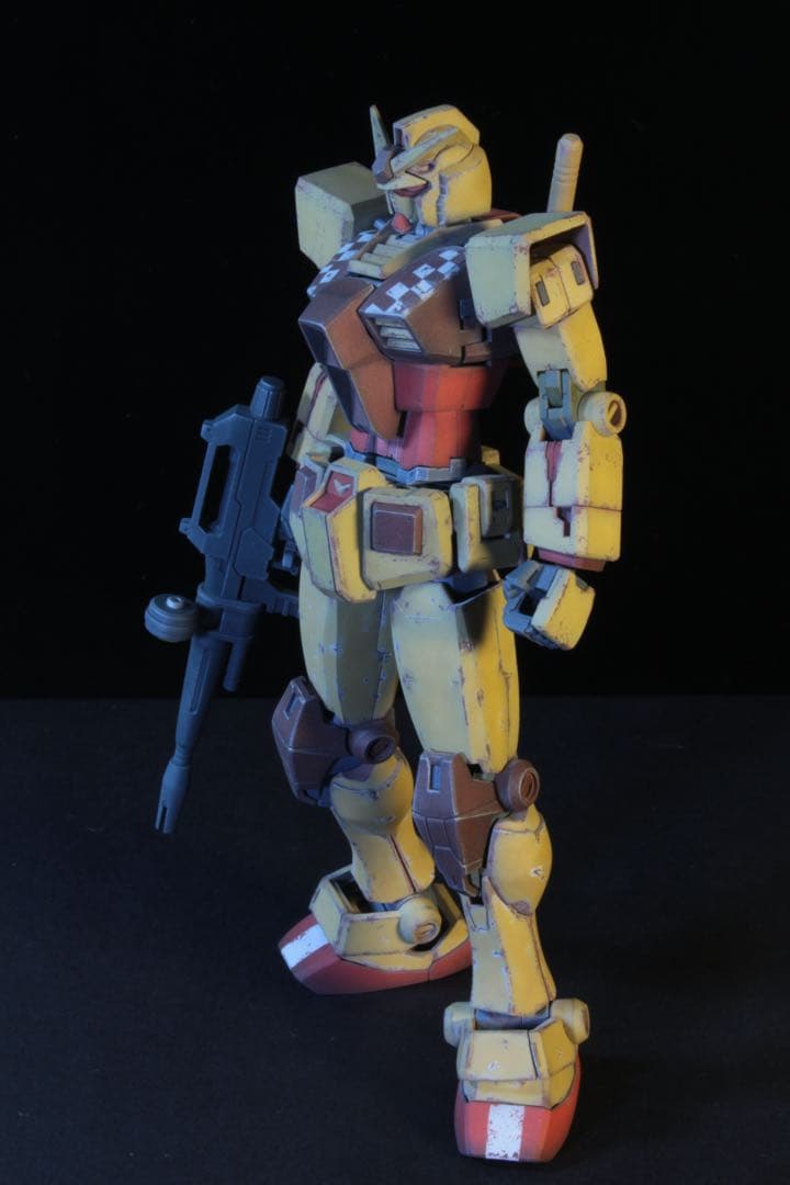 HG1/144 RX78-2 ガンダム　BEYOND GLOBAL 塗装完成品