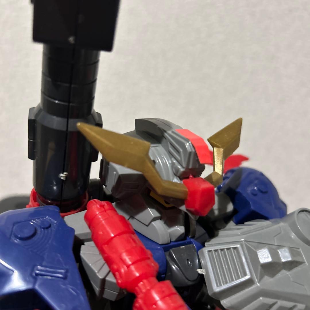 元祖SDガンダム　121 Gキラーズ　組立済み