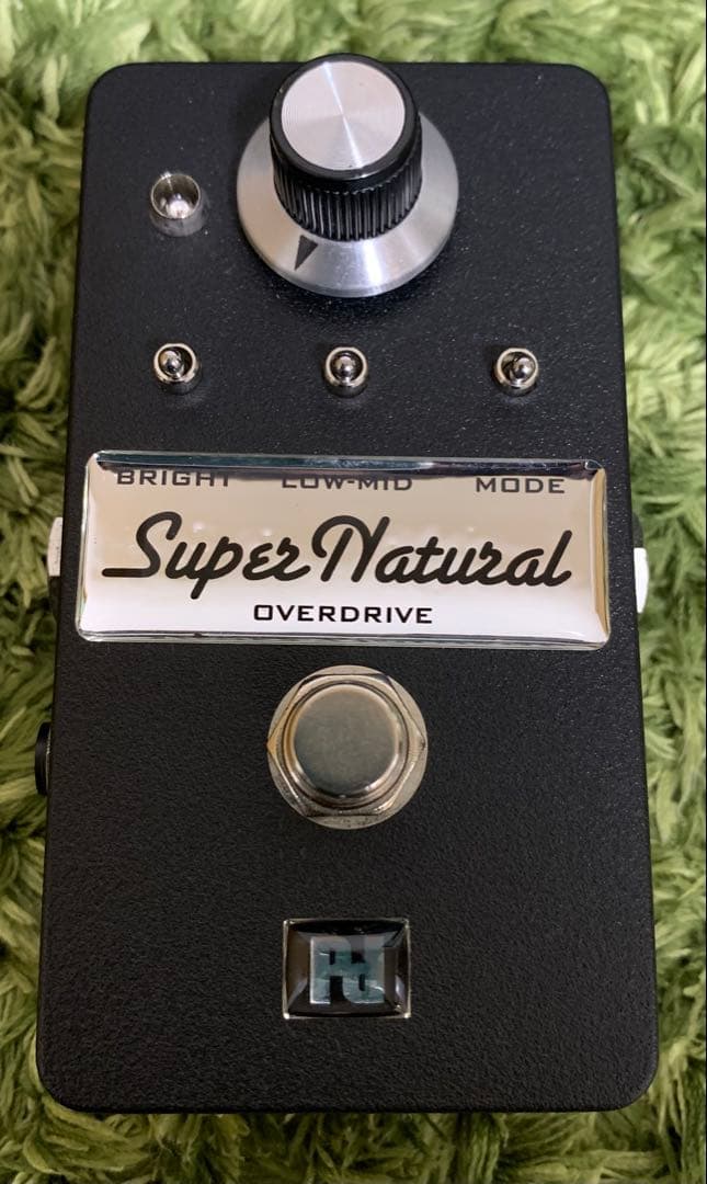 ギター Pedaldiggers Super Natural Overdrive