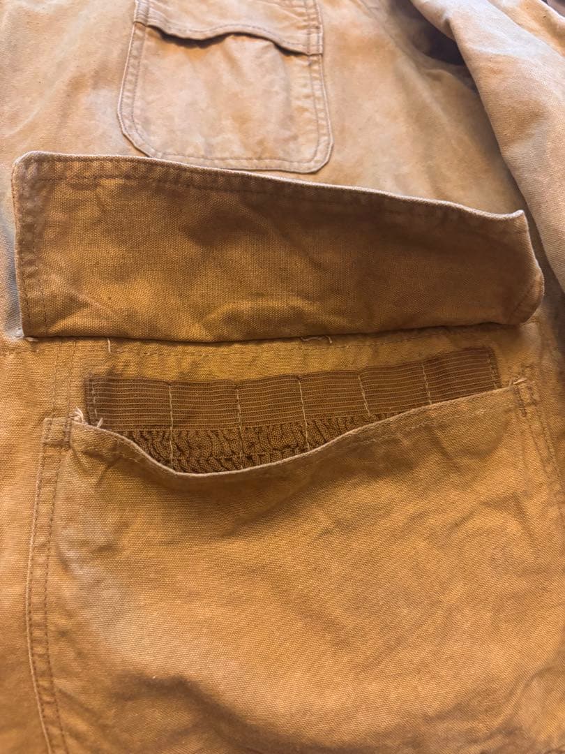 d*i様 美品 American Field ハンティングジャケット Lsize