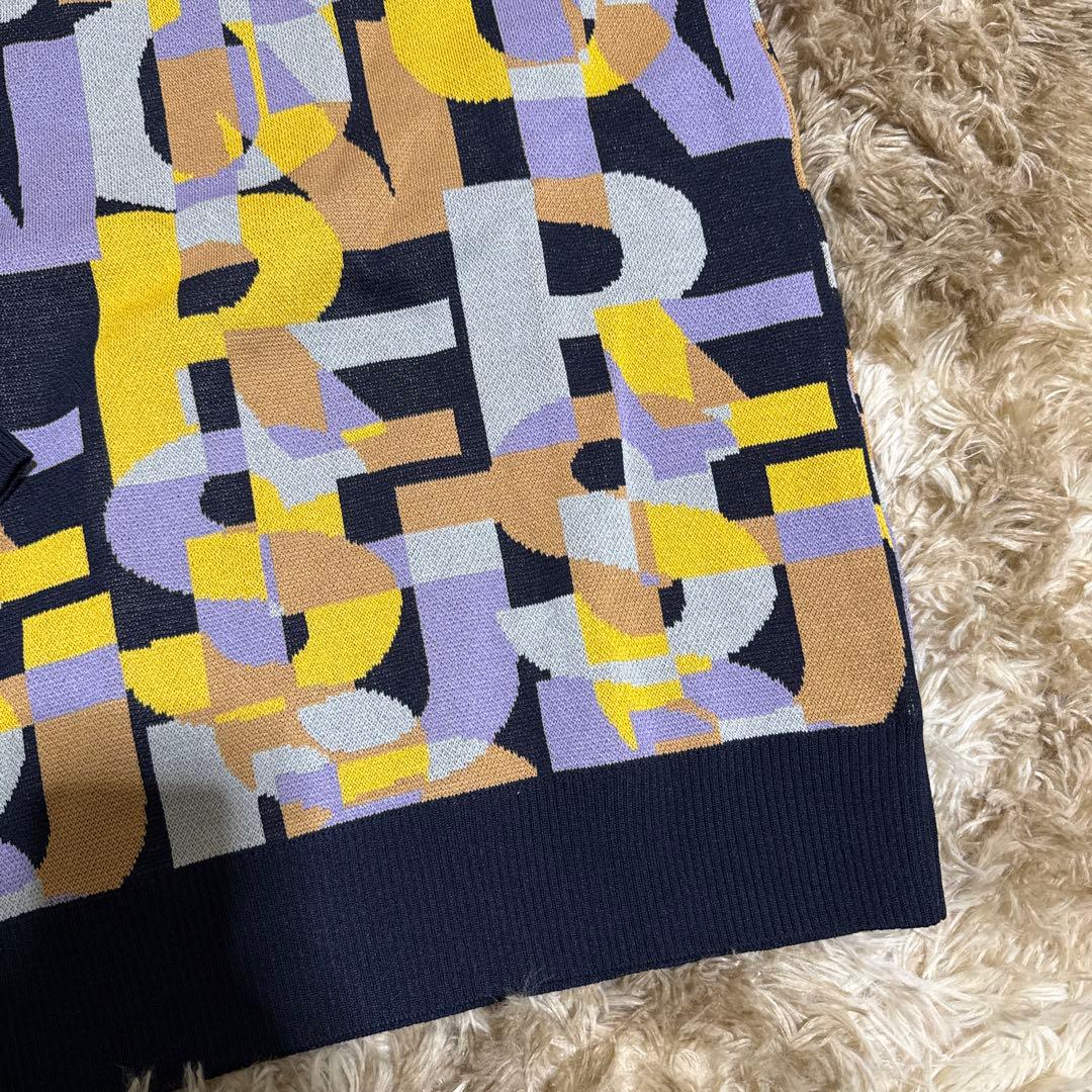 Resurrection 防風プルオーバーニット