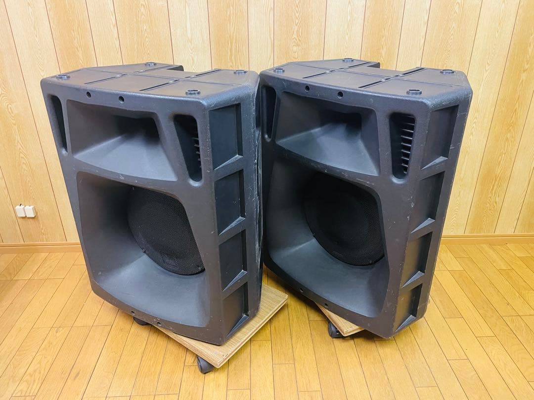 EV SX500＋スピーカーペア エレクトロボイス