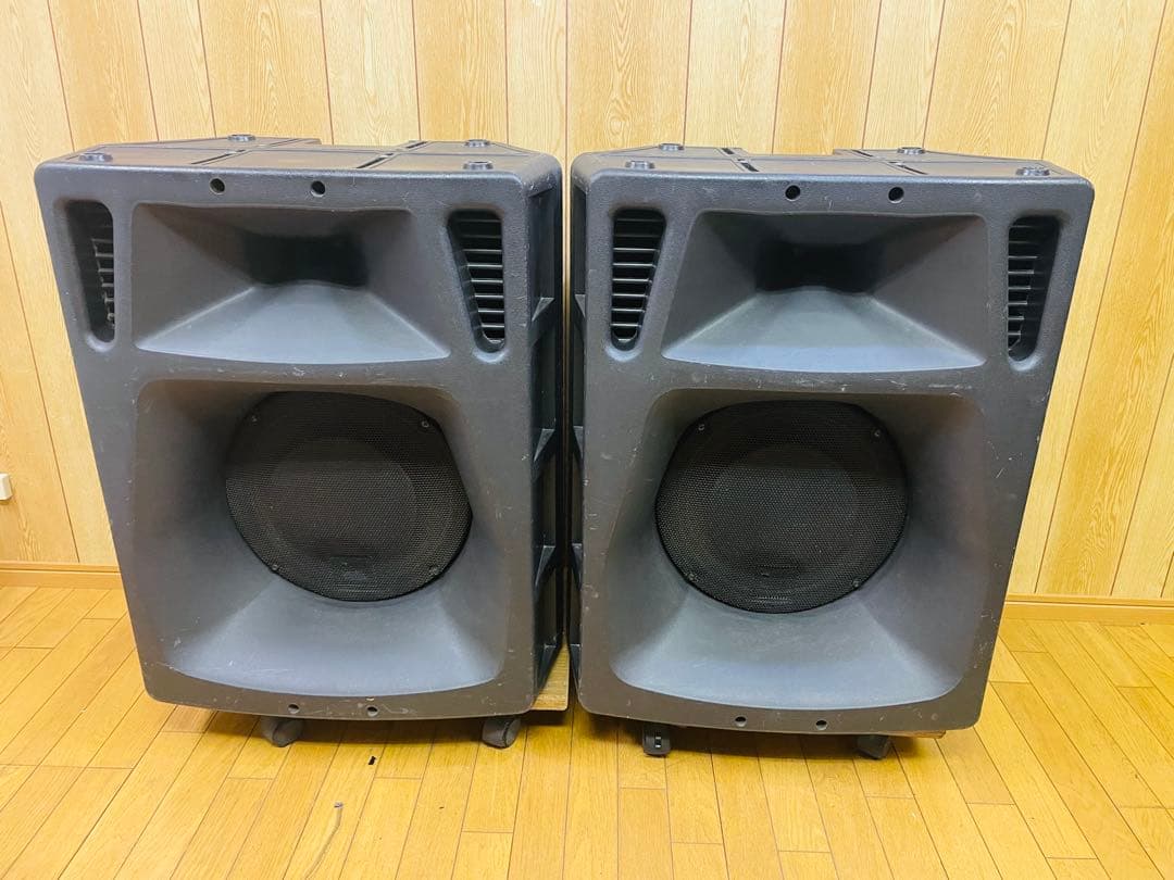 EV SX500＋スピーカーペア エレクトロボイス