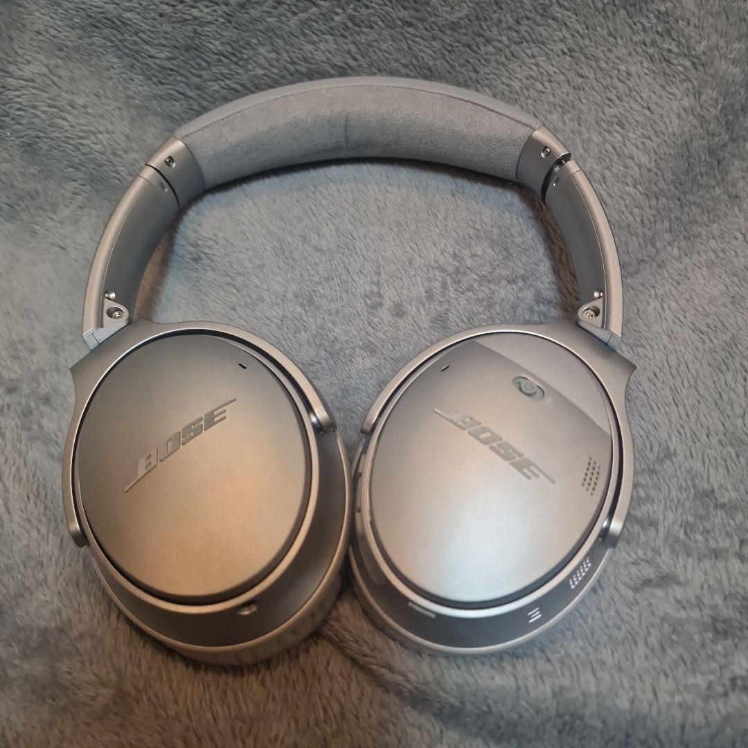 デ*グ様 Bose QC35 ノイズキャンセリングヘッドフォン
