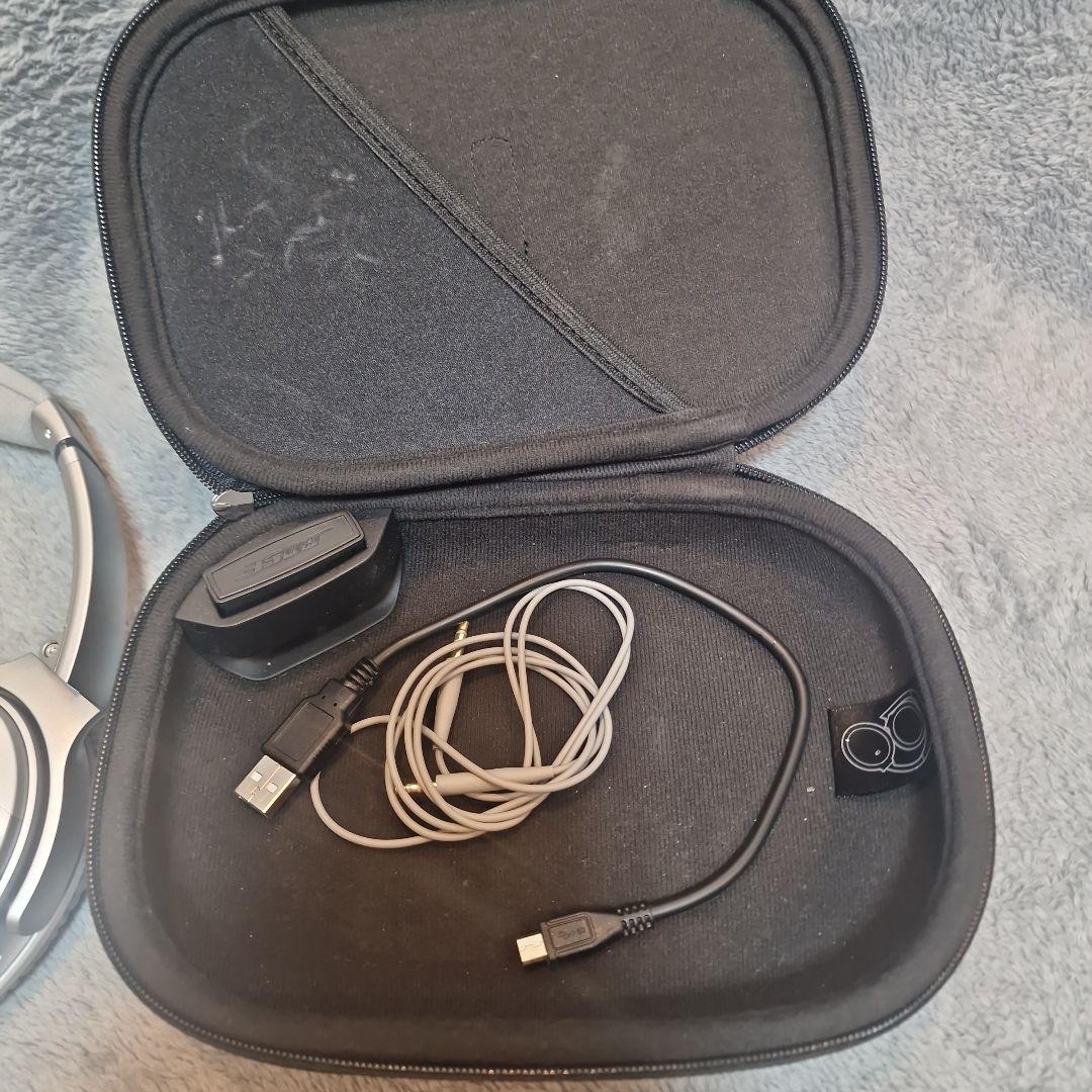 デ*グ様 Bose QC35 ノイズキャンセリングヘッドフォン