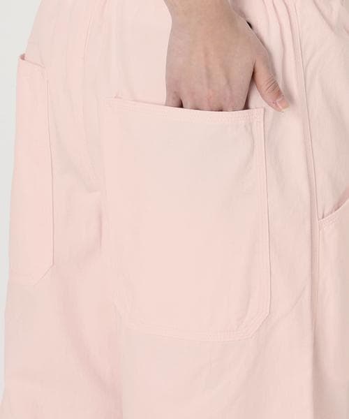 【新品タグ付】Spic&Spanスピックアンドスパン ギャザーチノ36