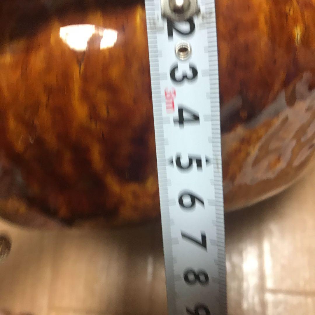 菓子器　古鉢骨董鉢大樋焼菓子器菓子鉢茶道具陶器菓子器花器レトロな器