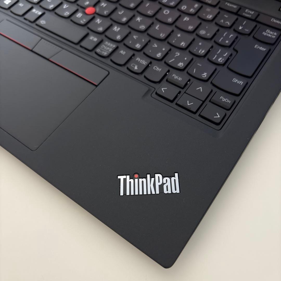 ThinkPad X13Gen2 i5メモリ16GB ⭐️バッテリー99.9%美品