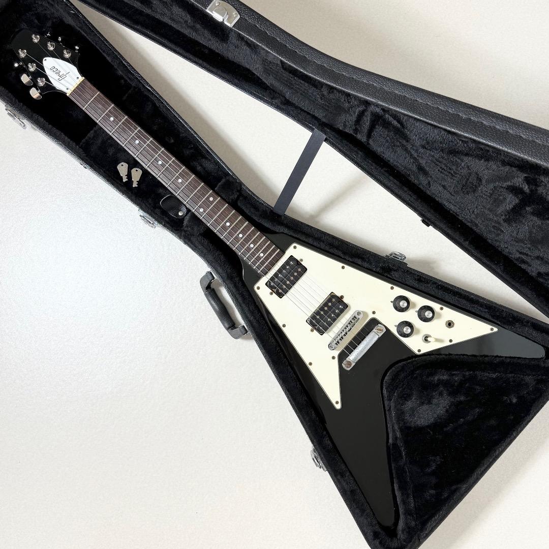 超希少 Greco グレコ FLYING-V フライングV 1978年 日本製