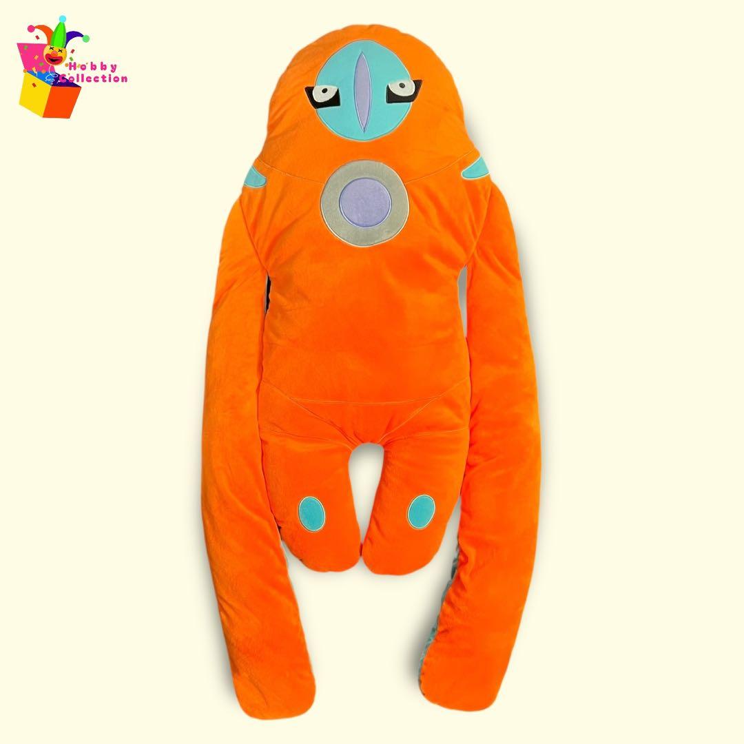 ポケモン（デオキシス　Hug you! ぬいぐるみ ディフェンスフォルム）